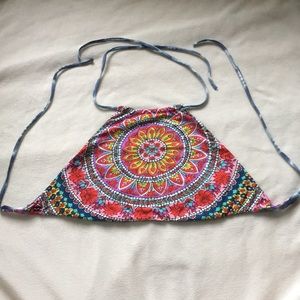 Billabong Reversible Bikini Top